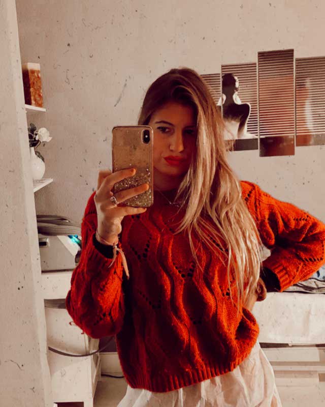 Look of @saioaprisst_ from 11 November, 2019 | 21 Buttons
