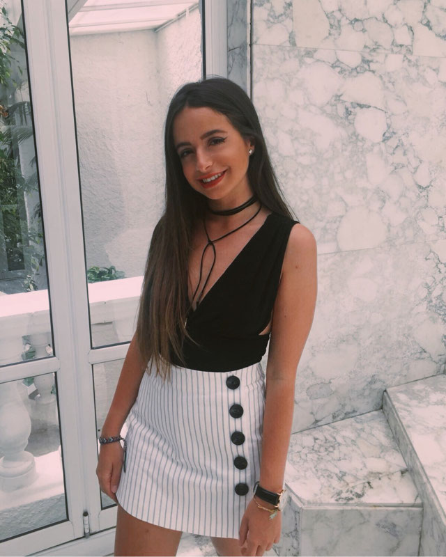Look of @rachelthin from 12 June, 2018 | 21 Buttons