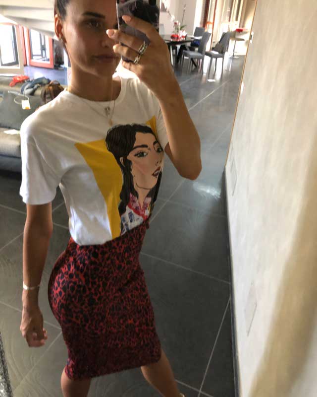 Look of @giusyna_90 from 13 August, 2019 | 21 Buttons