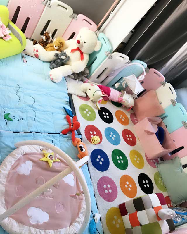 Look Of Alina Tessy From 24 September 21 Buttons