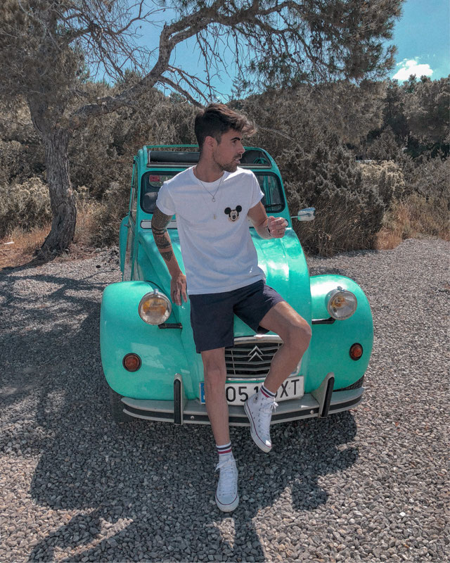 Look von @mariofornel vom 19 Juni, 2018 | 21 Buttons