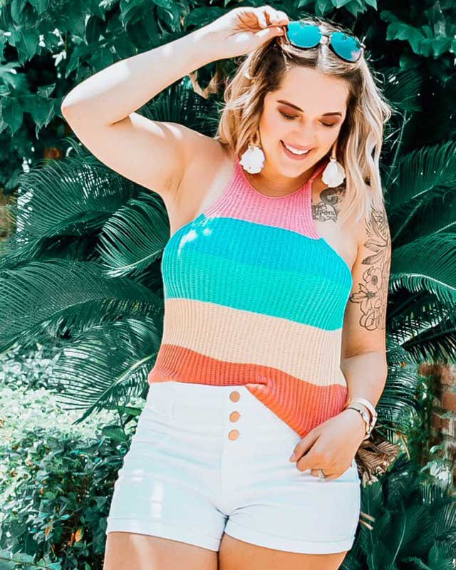 Look of @fromnolawithstyle from 12 June, 2019 | 21 Buttons