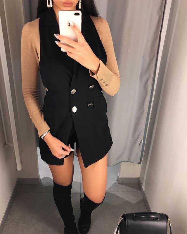 O look de @sarahoper de 10 Março, 2019 | 21 Buttons