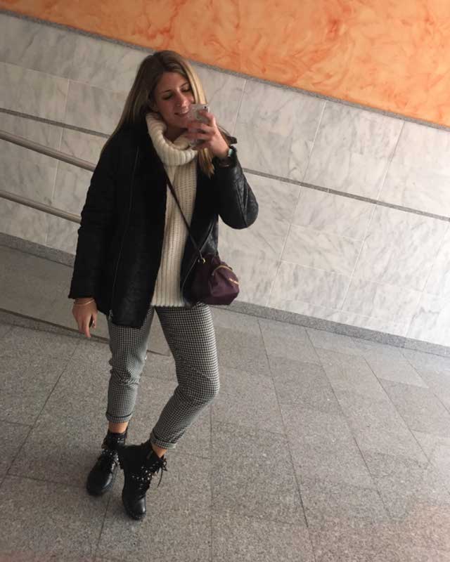 Look of @perez8marta from 11 February, 2019 | 21 Buttons