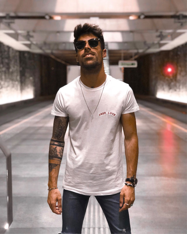 Look von @mariofornel vom 28 Juni, 2018 | 21 Buttons