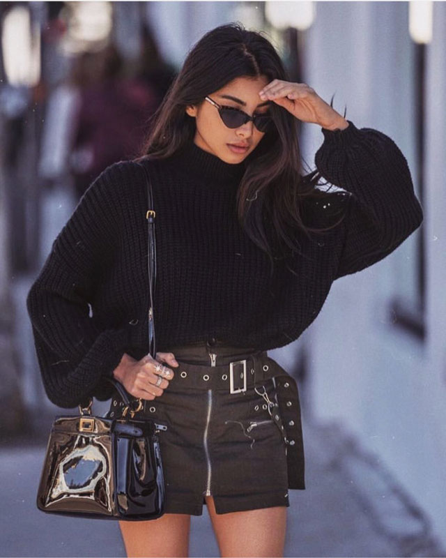 O look de @giovannaliguori_ de 17 Dezembro, 2018 | 21 Buttons