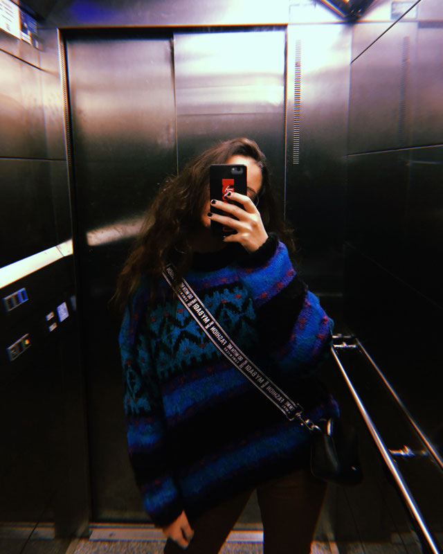 Look of @sandraswag from 29 November, 2018 | 21 Buttons
