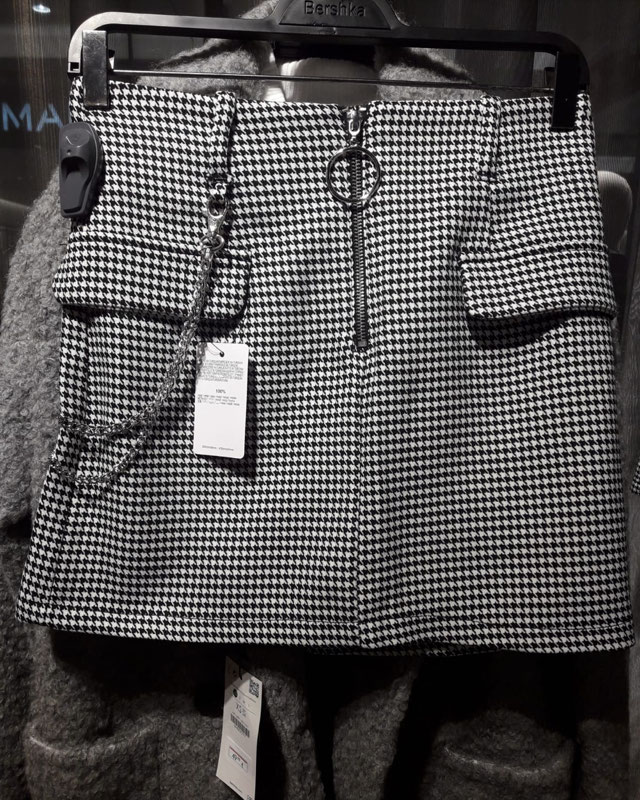 Look von @masmonasiempre vom 13 November, 2018 | 21 Buttons