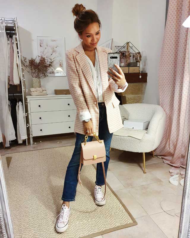 Look of @eninad42 from 12 March, 2021 | 21 Buttons