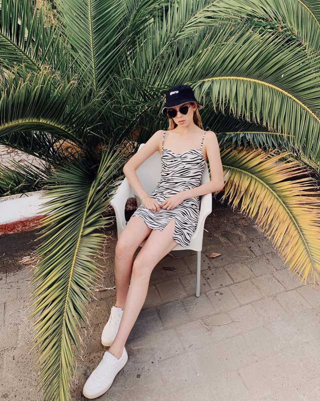 Tenue de @bershka datant du 28 Juillet 2020 | 21 Buttons