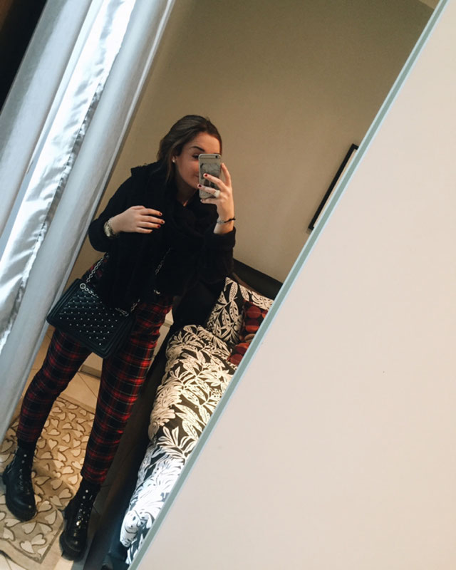 Look von @belenperezj1 vom 4 November, 2018 | 21 Buttons