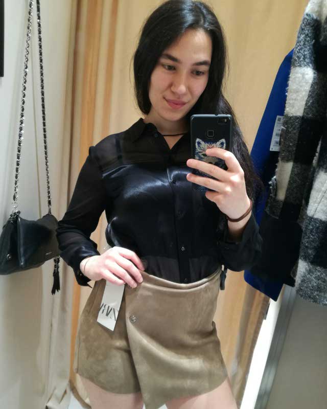 Look of @ire_esposito from 20 March, 2019 | 21 Buttons
