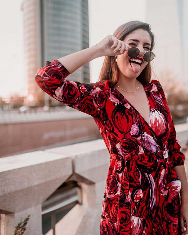 Look of @arantxa_canadas from 20 October, 2019 | 21 Buttons