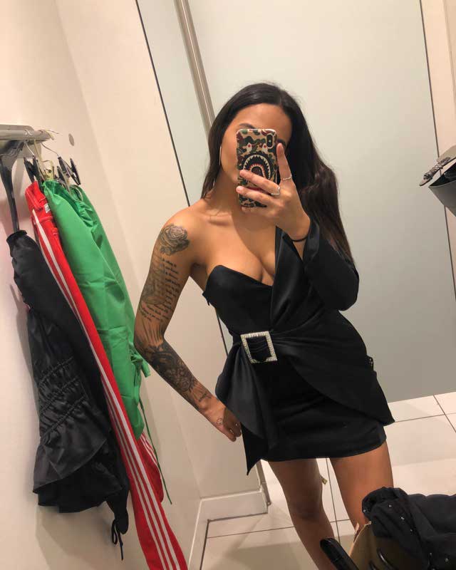 Look of @andreampds from 14 November, 2019 | 21 Buttons