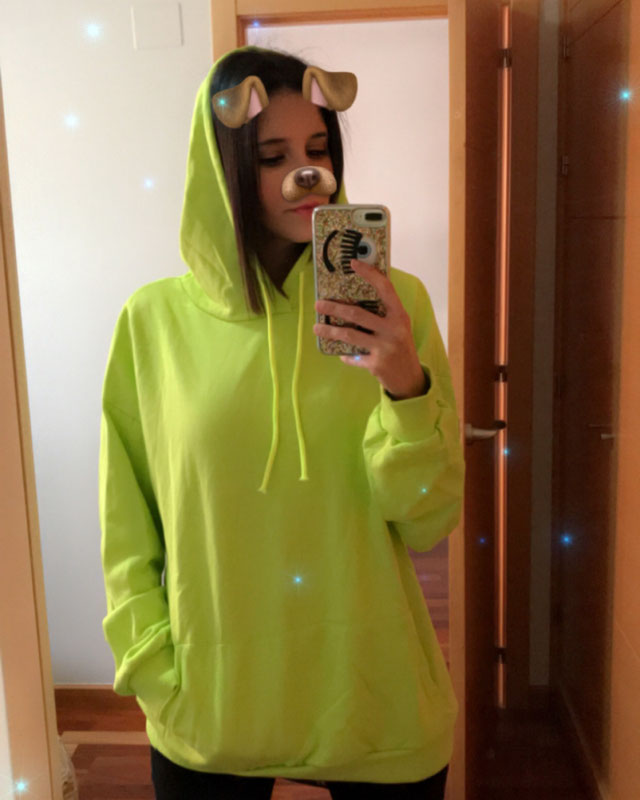O look de @erikacuenca de 24 Janeiro, 2019 | 21 Buttons