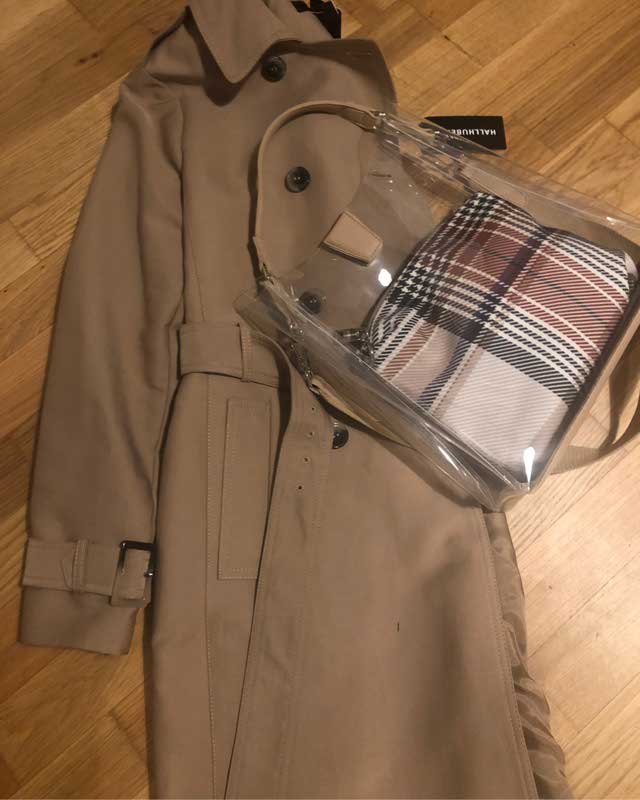 Look of @cocoanniie from 2 Febrero, 2019 | 21 Buttons