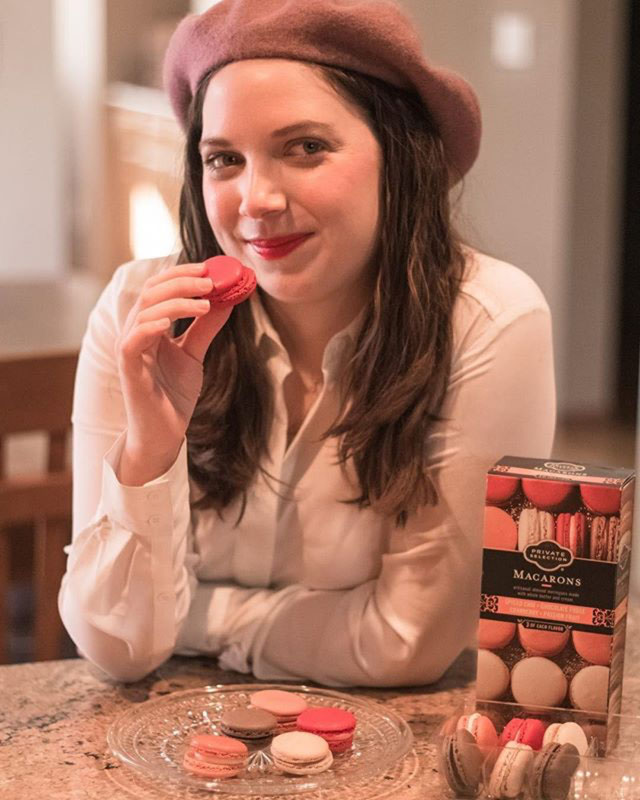 Look of @jenniferlpickering from 2 January, 2019 | 21 Buttons