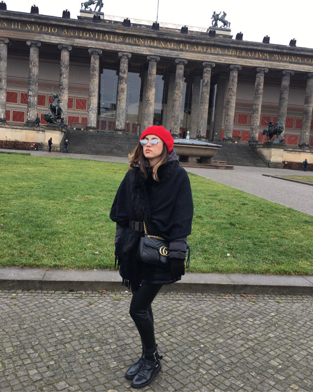 Look von @mariangelas vom 26 Dezember, 2018 | 21 Buttons
