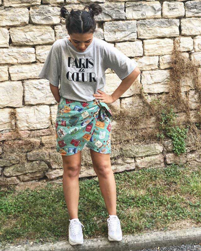 O look de @marieliiily de 12 Outubro, 2019 | 21 Buttons