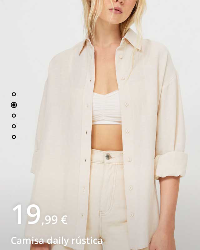 Look of @sararomera from 18 May, 2021 | 21 Buttons
