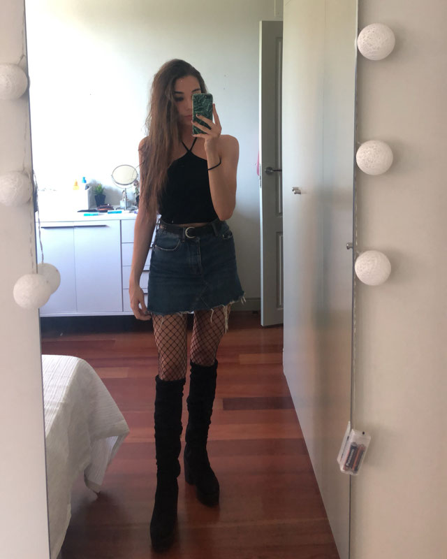 O look de @patrigoe_ de 2 Julho, 2018 | 21 Buttons
