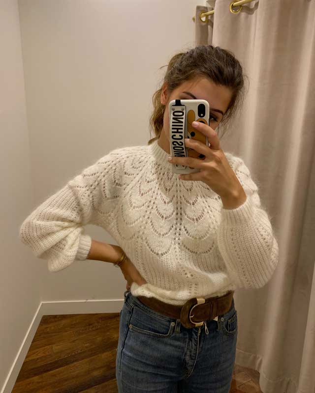 Look of @colleenld from 12 September, 2019 | 21 Buttons