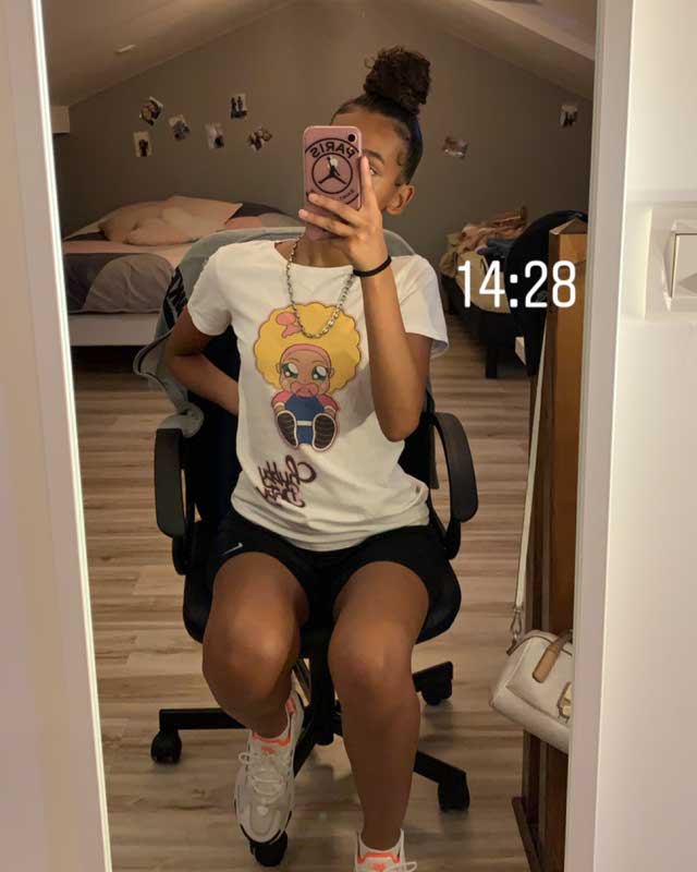 Look of @sherwiie from 16 August, 2019 | 21 Buttons