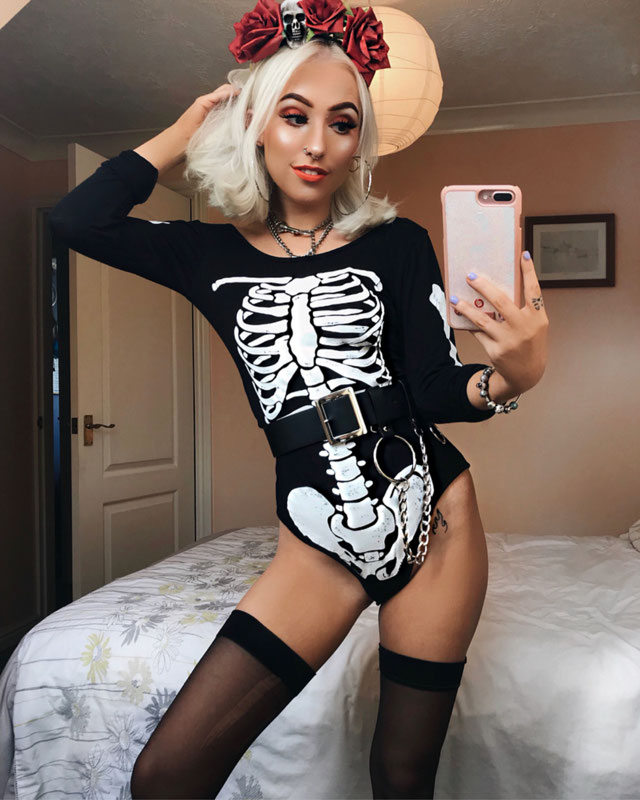 Tenue de @chlodavie datant du 25 Octobre 2018 | 21 Buttons