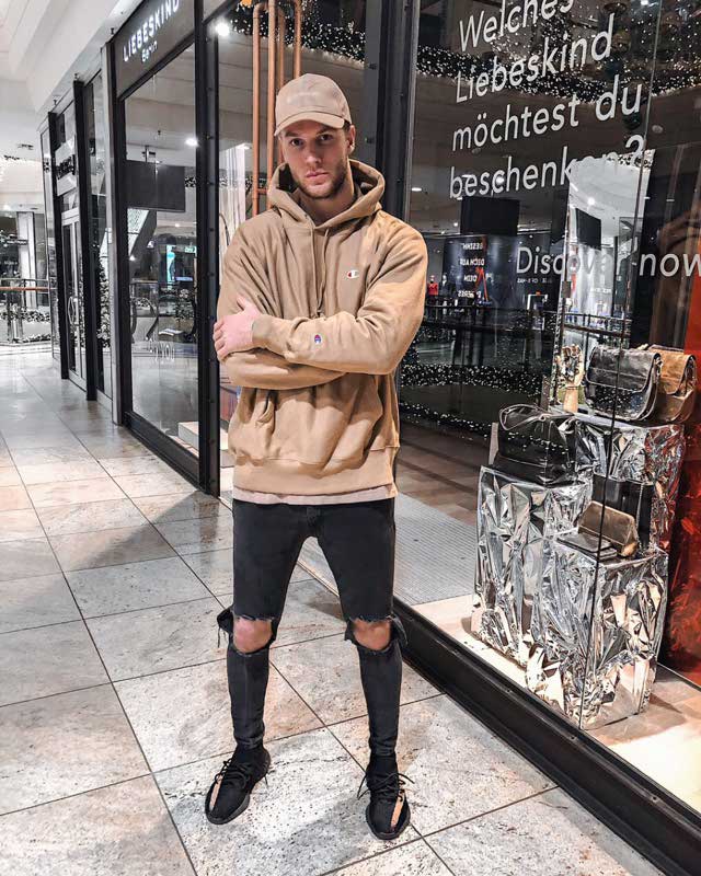 Look von @nilskretschmer vom 18 April, 2019 | 21 Buttons