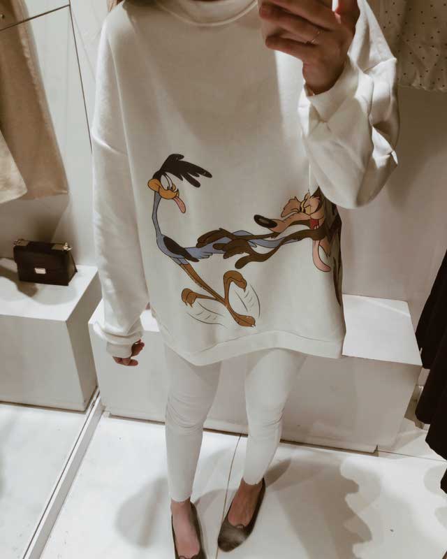 Look of @carmen_ansarto from 30 March, 2019 | 21 Buttons