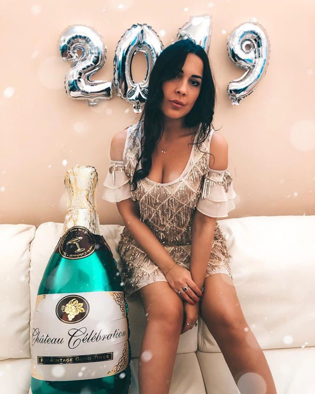 Look of @sarychic from 7 January, 2019 | 21 Buttons