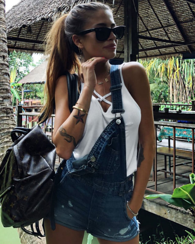 Look of @vipwardrobe from 15 January, 2019 | 21 Buttons