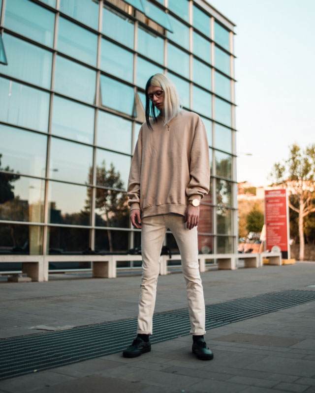 Look of @damned from 29 Octubre, 2018 | 21 Buttons
