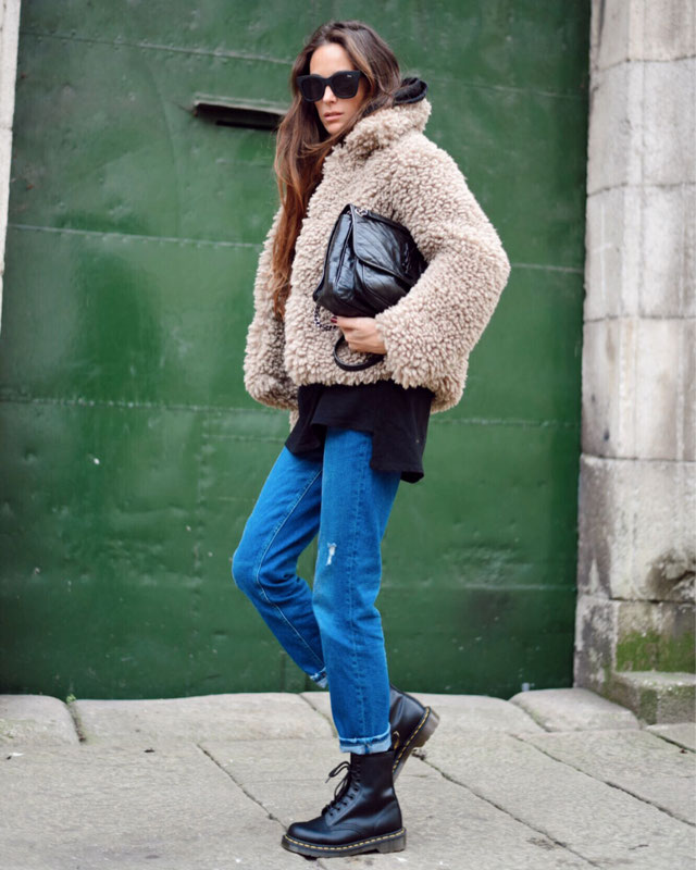 Look of @mariatilve from 15 January, 2019 | 21 Buttons