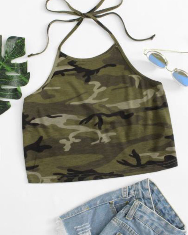 Look of @clothes.top from 19 Junio, 2018 | 21 Buttons