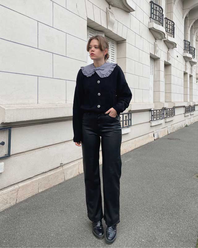 Look of @elodieromy from 29 November, 2020 | 21 Buttons
