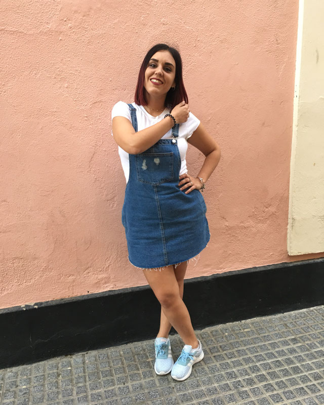 Look of @beatrizz0212 from 22 May, 2018 | 21 Buttons