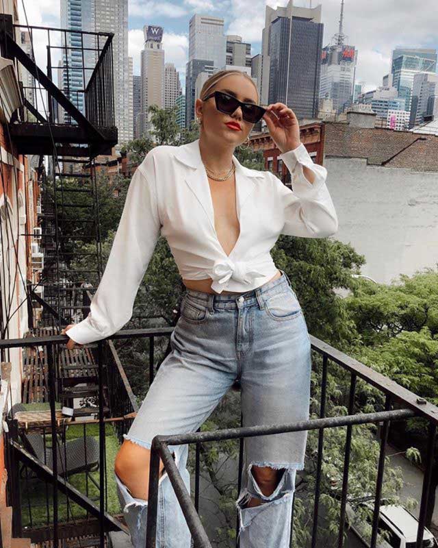 Look of @kerifay from 29 August, 2019 | 21 Buttons