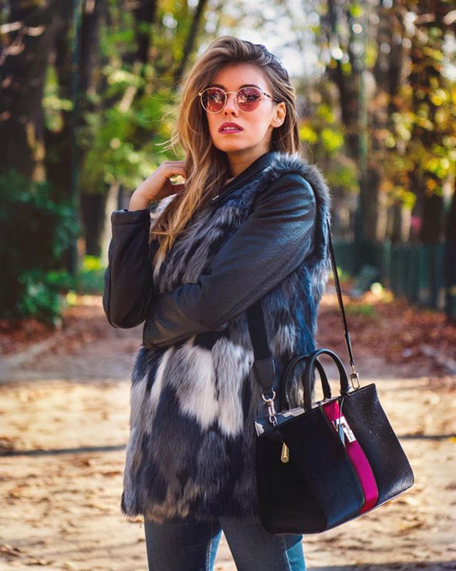 Look von @erika_barbato vom 6 Dezember, 2018 | 21 Buttons