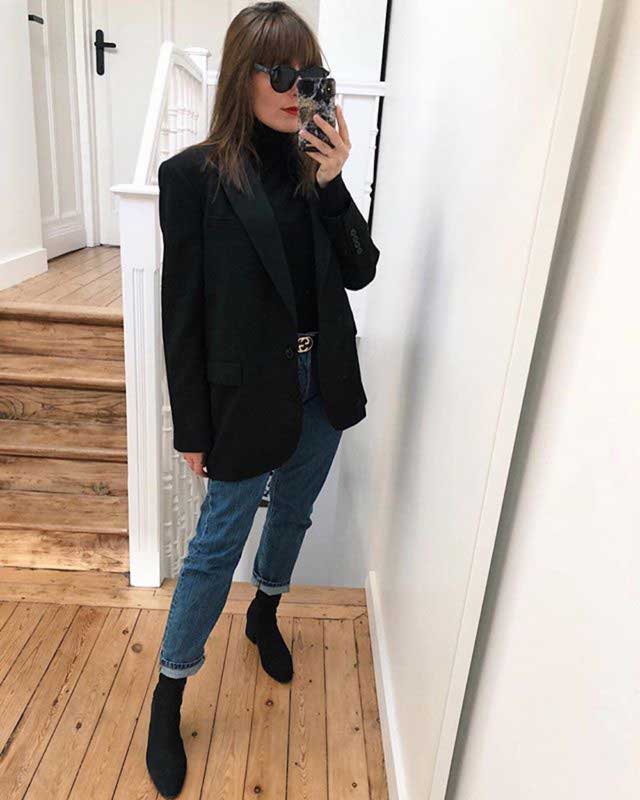Look of @audressing from 15 April, 2019 | 21 Buttons