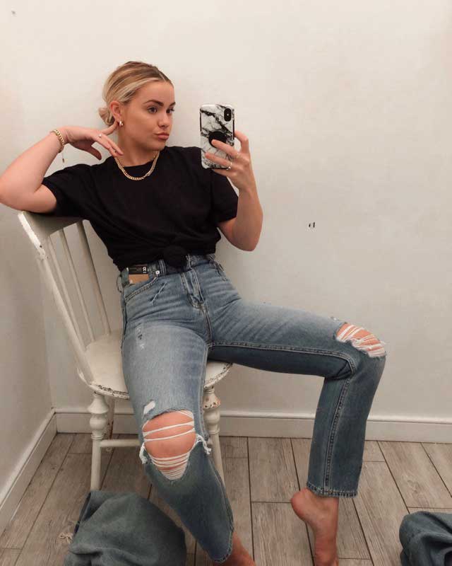 Look of @kerifay from 13 August, 2019 | 21 Buttons