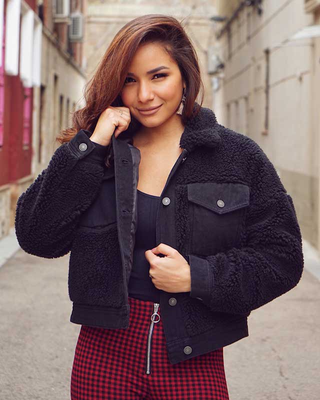 Tenue de @ginee_duran datant du 7 Mars 2019 | 21 Buttons