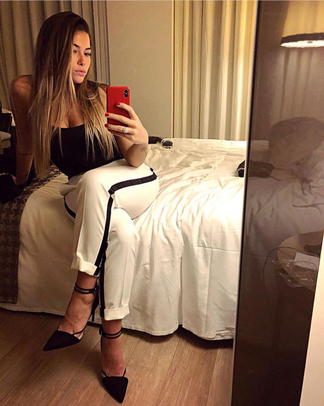 Tenue de @giorgiamottola20 datant du 23 Novembre 2018 | 21 Buttons