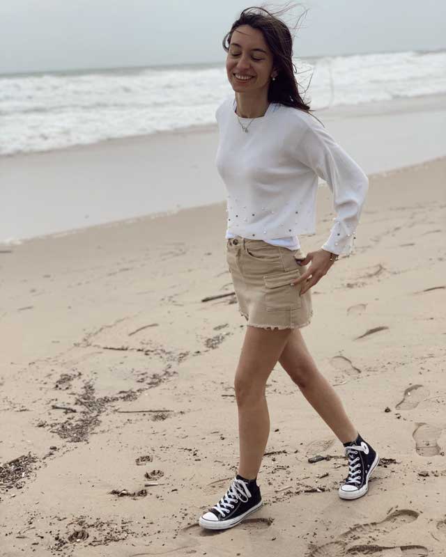 Look von @carlota_rp vom 24 April, 2019 | 21 Buttons