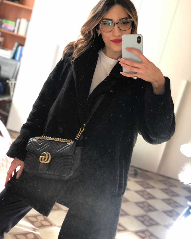 Look von @rossellanorato vom 5 April, 2019 | 21 Buttons