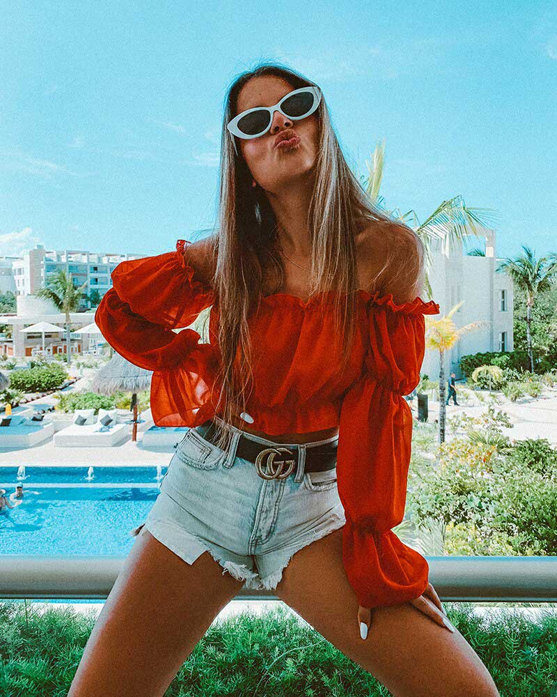 Look of @alessiacavagna from 28 June, 2019 | 21 Buttons Look of @alessiacavagna from 28 June, 2019 | 21 Buttons