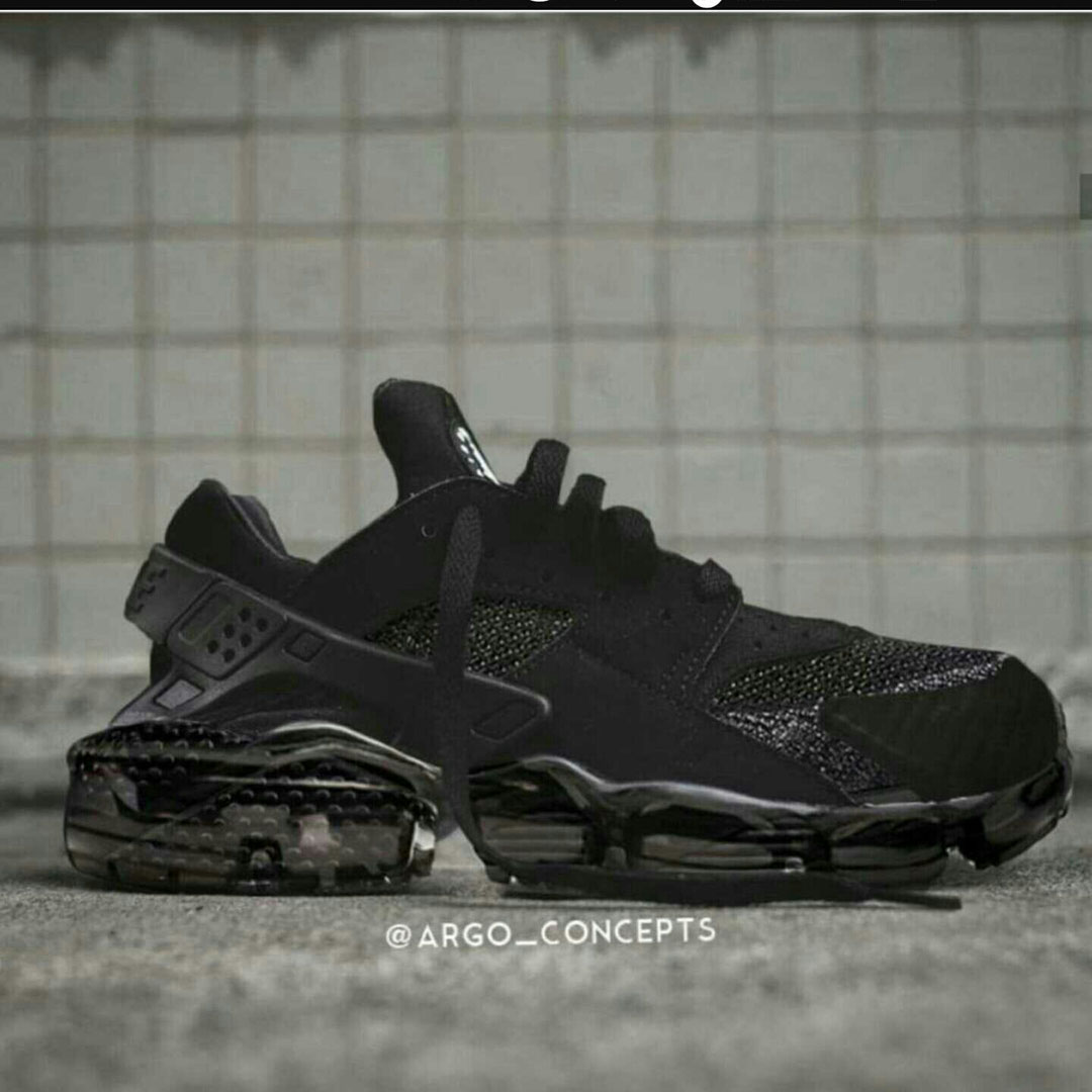 vapormax huarache