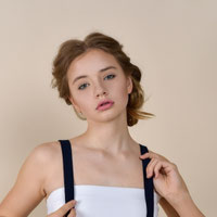 Arinka (@arinka.model) | Photos and Outfits on 21 Buttons