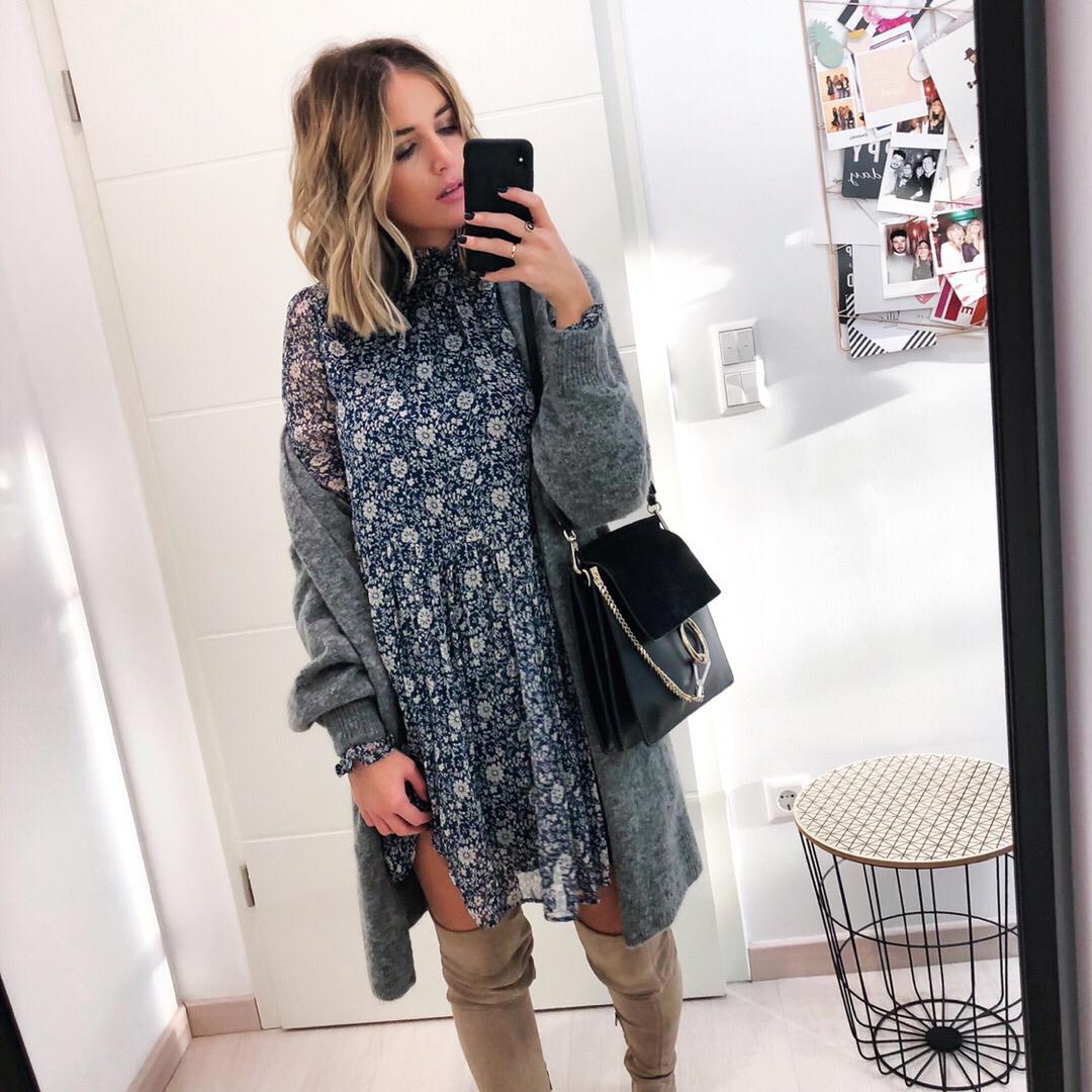 robe olivia sezane